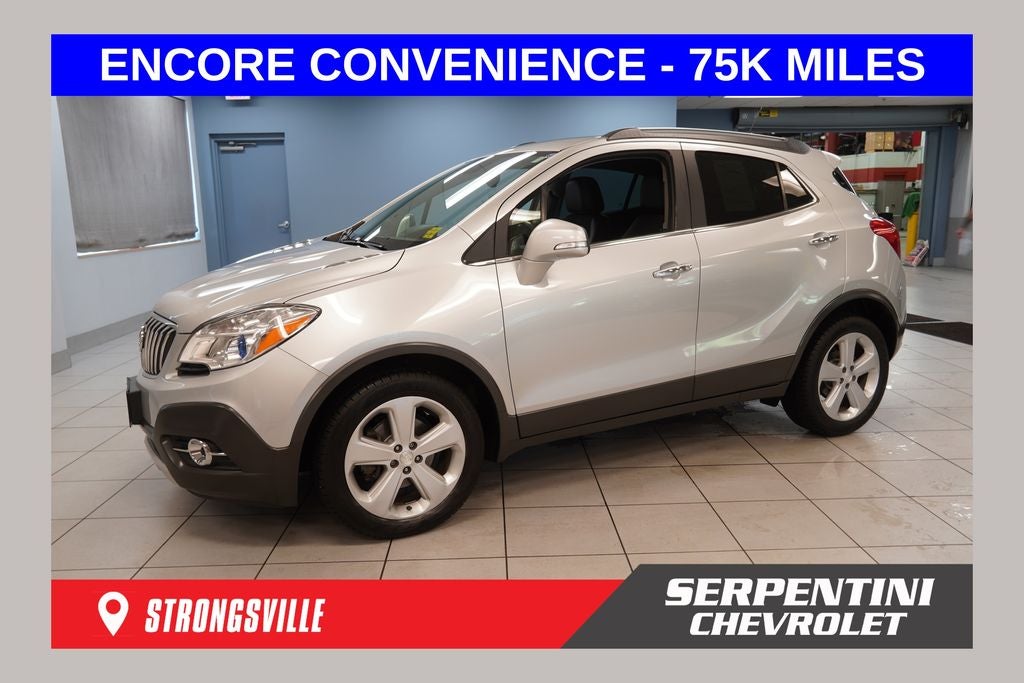 2016 Buick Encore Convenience