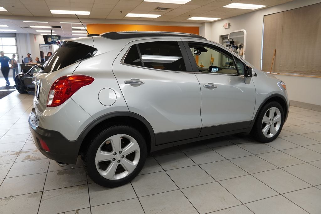 2016 Buick Encore Convenience