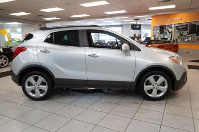 2016 Buick Encore Convenience