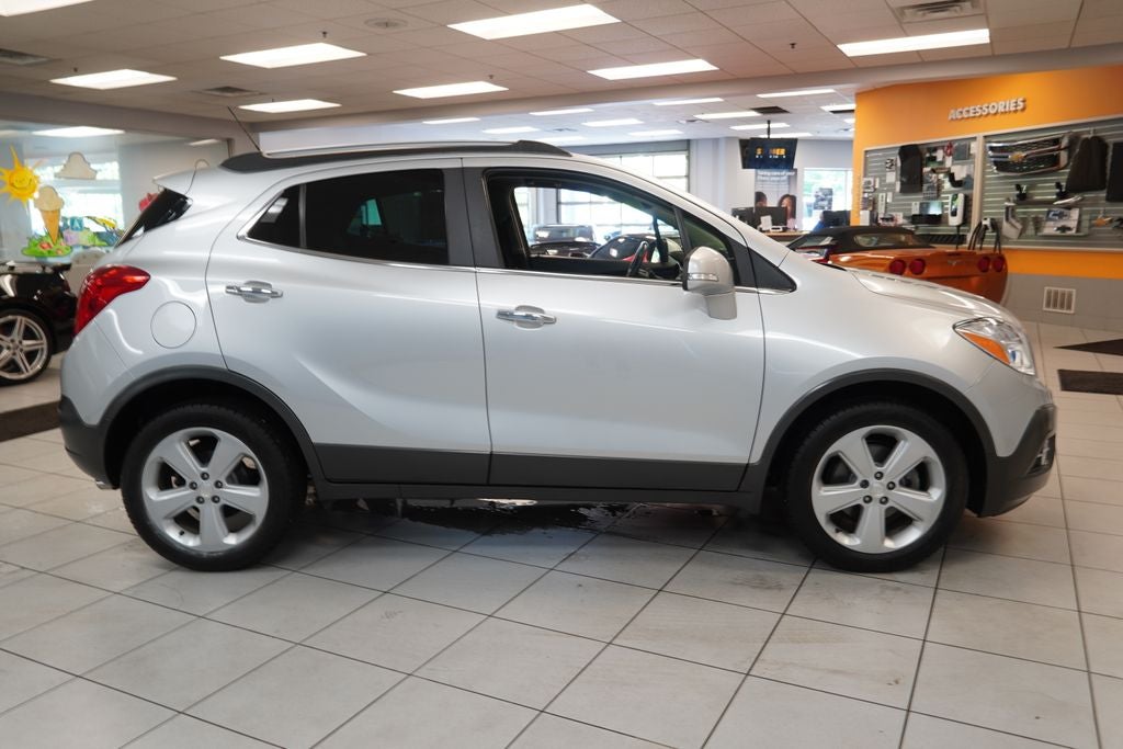 2016 Buick Encore Convenience