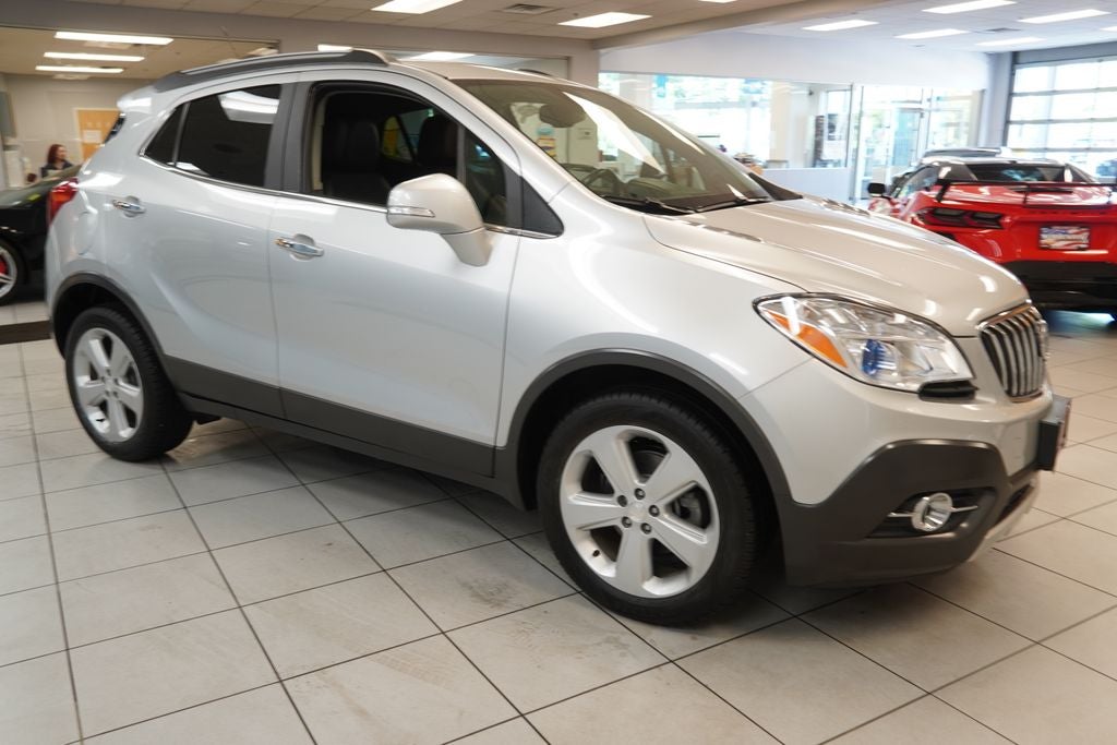 2016 Buick Encore Convenience
