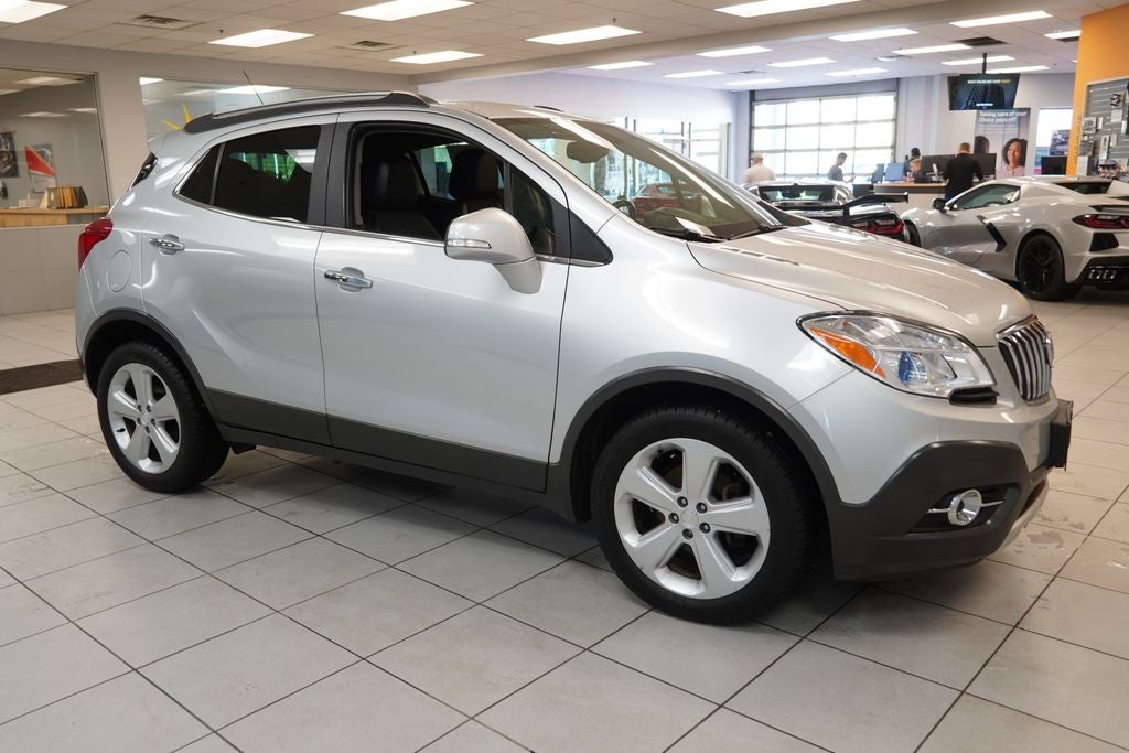 2016 Buick Encore Convenience