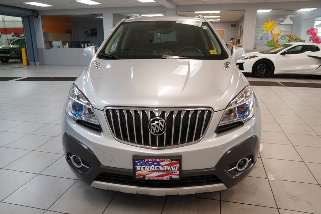 2016 Buick Encore Convenience