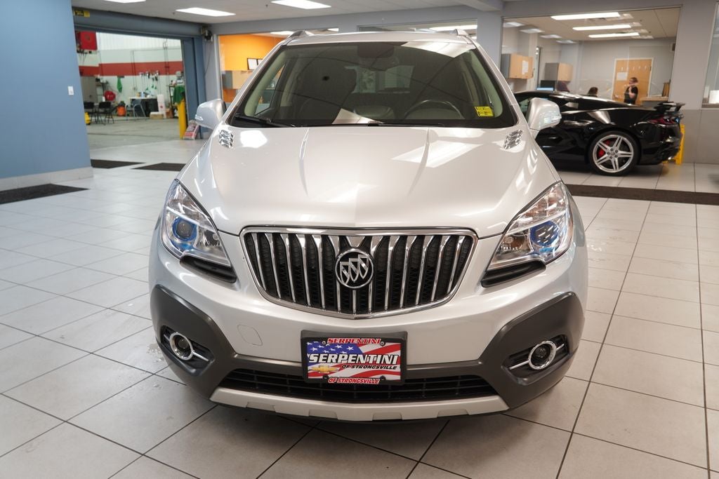 2016 Buick Encore Convenience