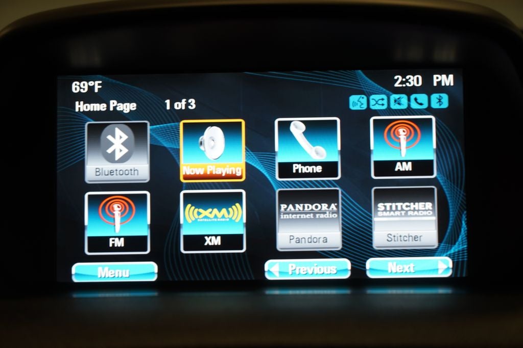 2016 Buick Encore Convenience