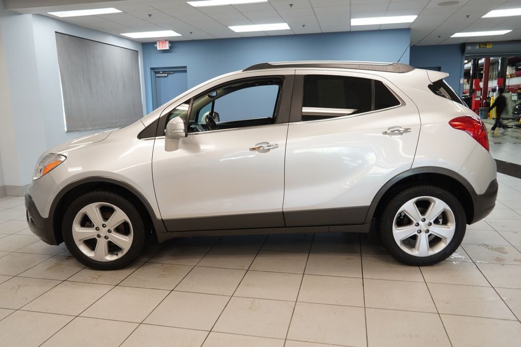 2016 Buick Encore Convenience