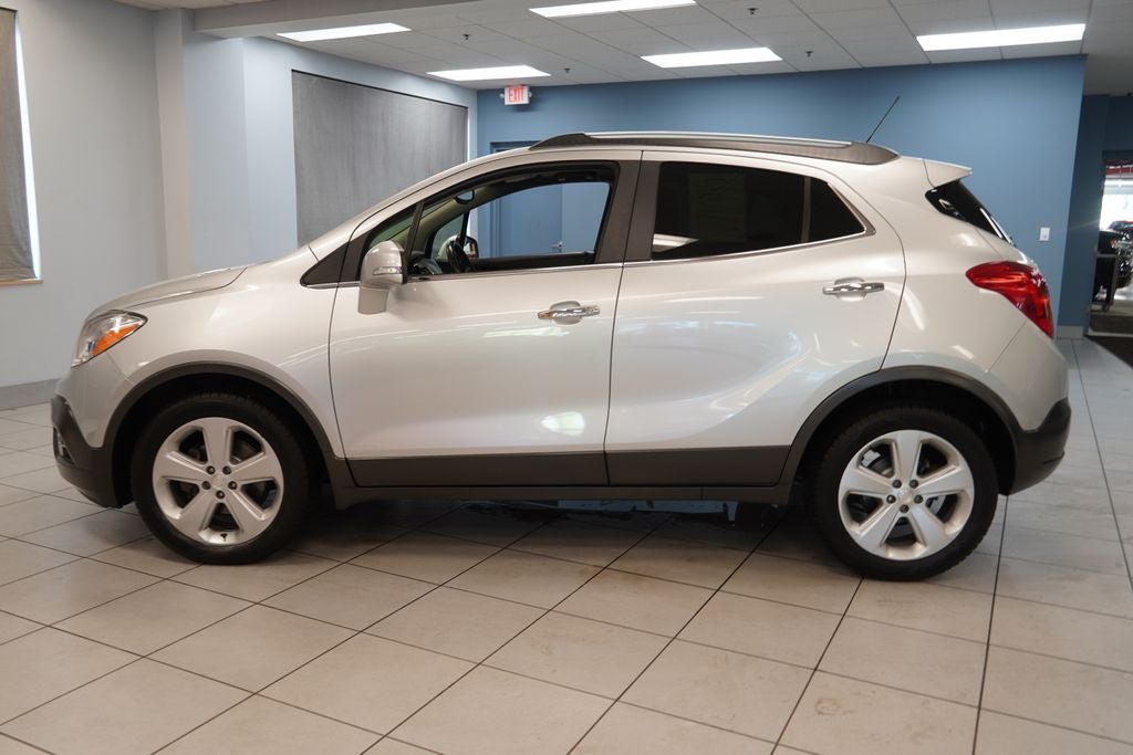2016 Buick Encore Convenience