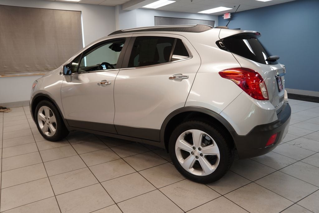 2016 Buick Encore Convenience