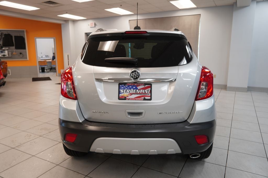 2016 Buick Encore Convenience