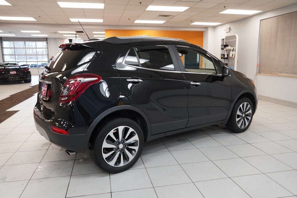 2021 Buick Encore Preferred AWD