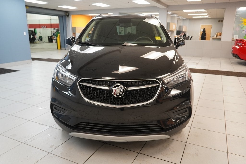 2021 Buick Encore Preferred AWD