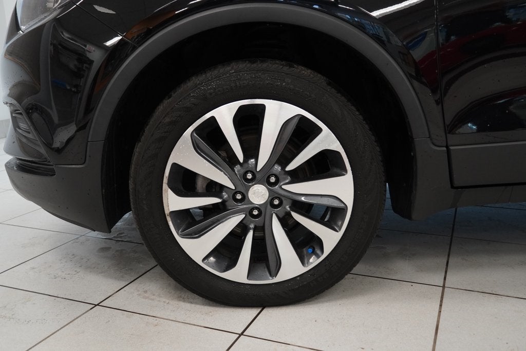 2021 Buick Encore Preferred AWD