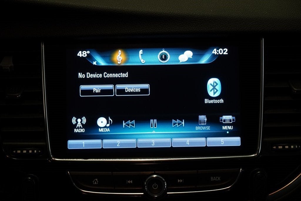 2021 Buick Encore Preferred AWD