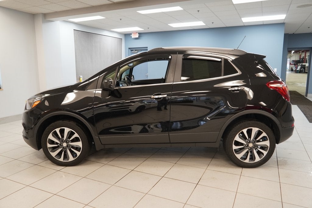 2021 Buick Encore Preferred AWD