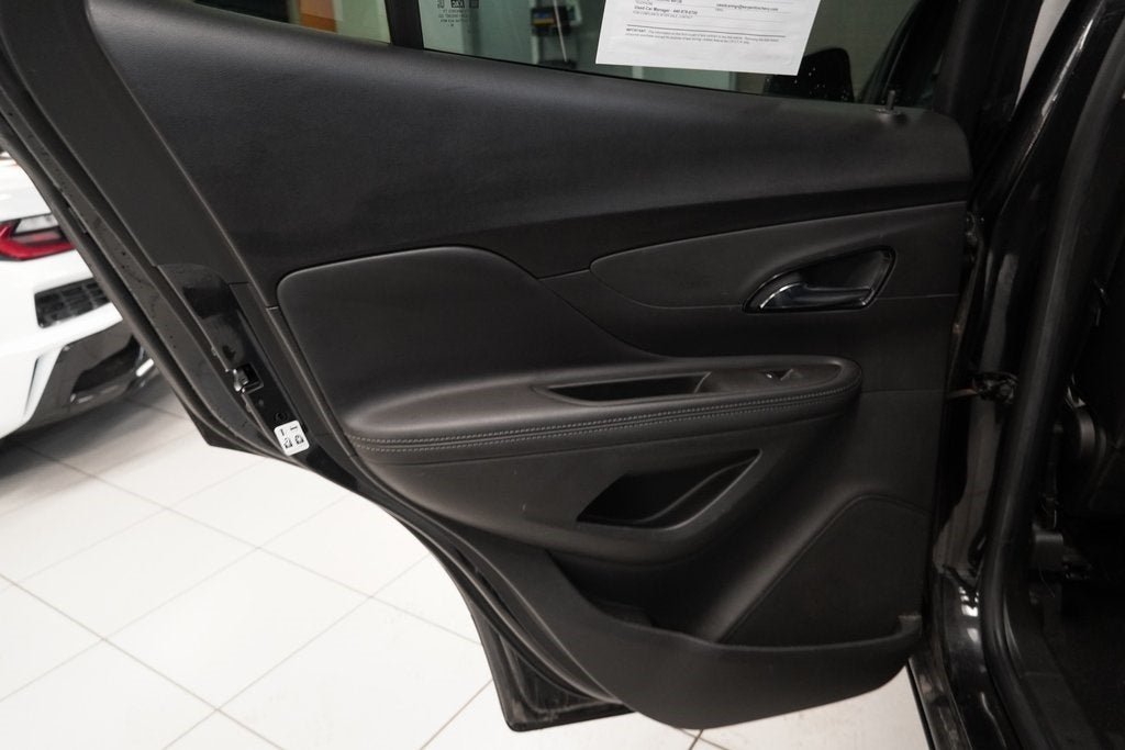 2021 Buick Encore Preferred AWD