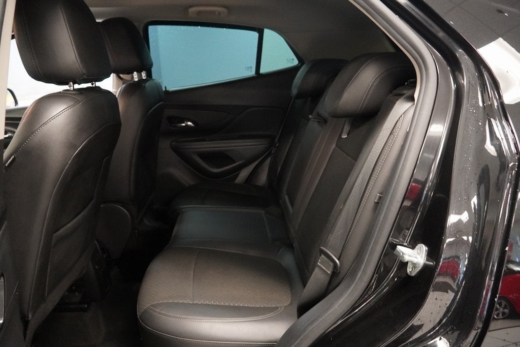 2021 Buick Encore Preferred AWD