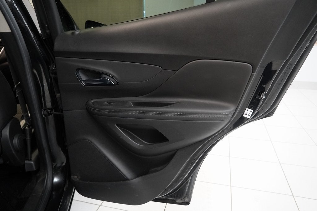 2021 Buick Encore Preferred AWD