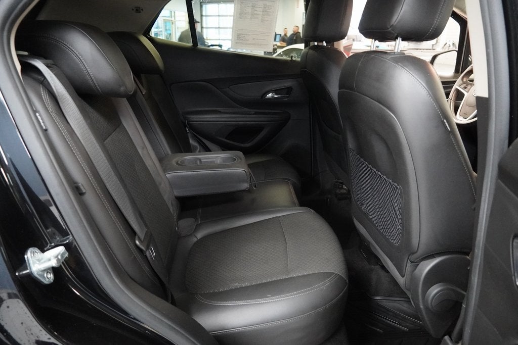 2021 Buick Encore Preferred AWD