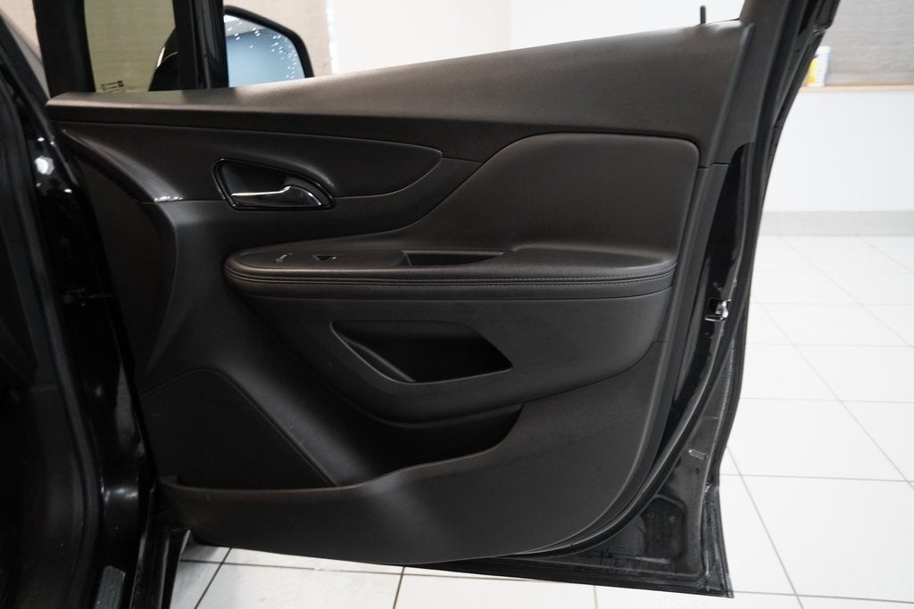 2021 Buick Encore Preferred AWD