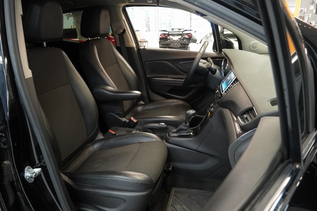 2021 Buick Encore Preferred AWD