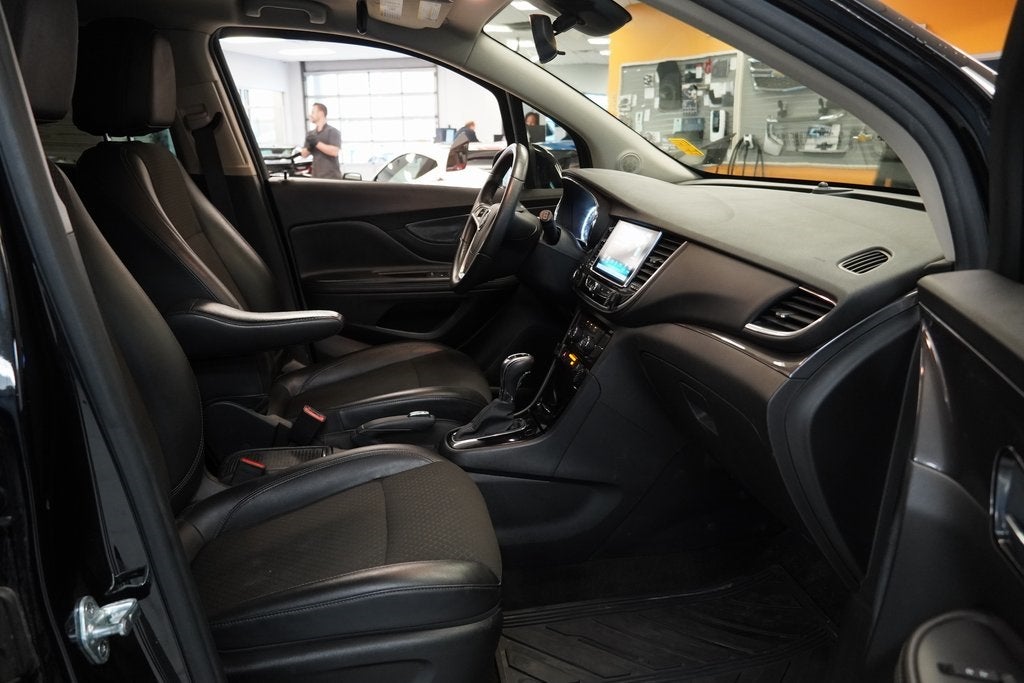 2021 Buick Encore Preferred AWD