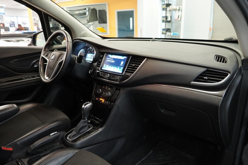 2021 Buick Encore Preferred AWD