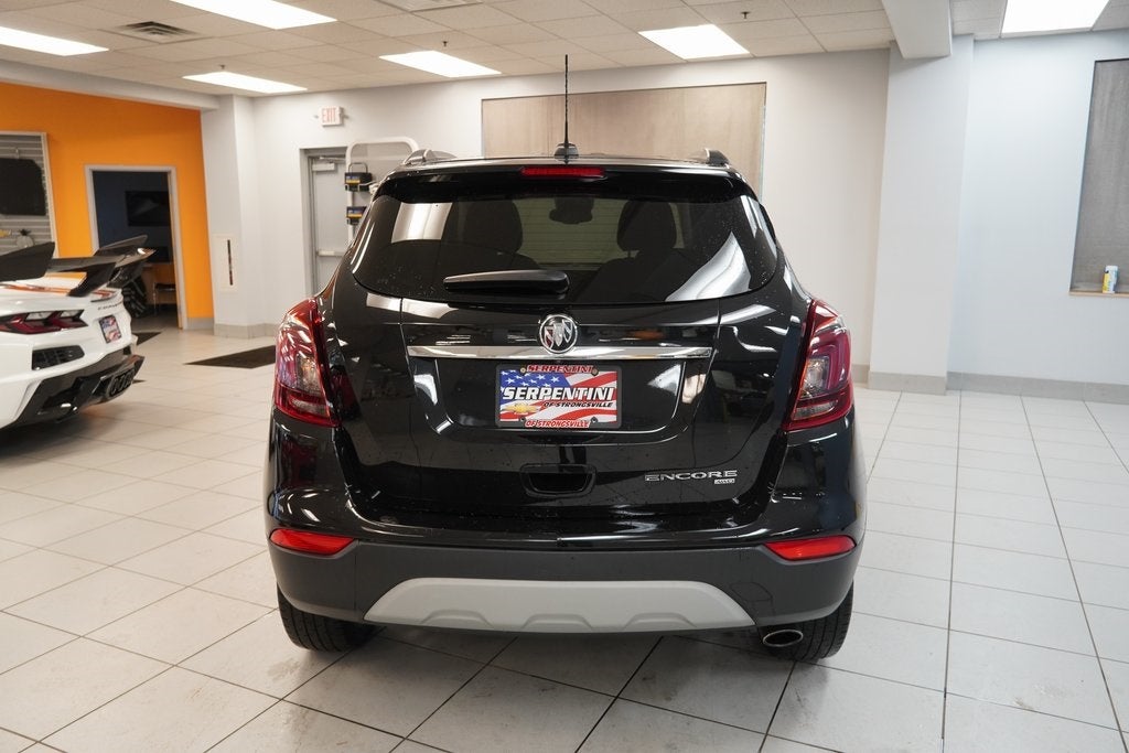 2021 Buick Encore Preferred AWD