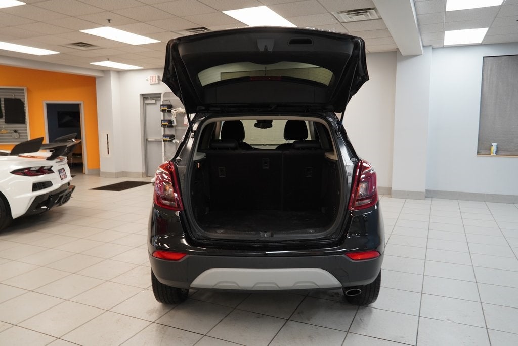 2021 Buick Encore Preferred AWD