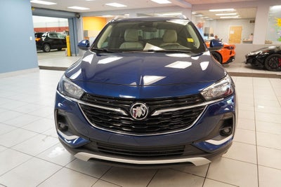 2022 Buick Encore GX Select AWD