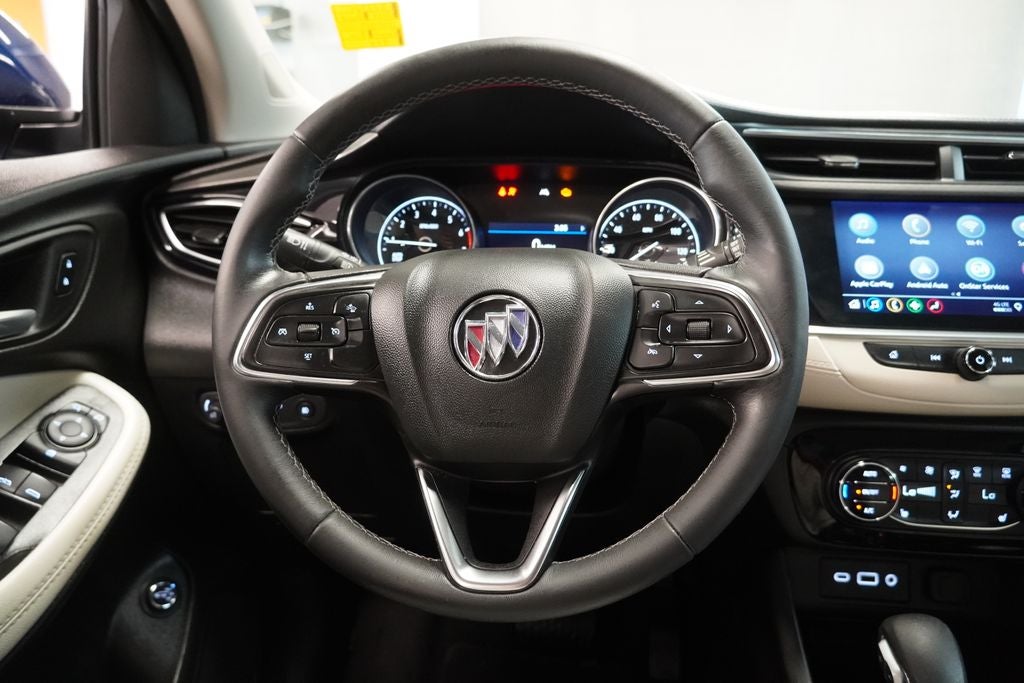 2022 Buick Encore GX Select AWD