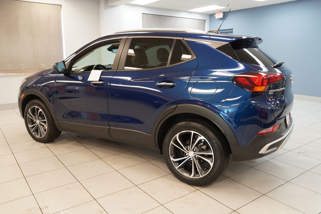 2022 Buick Encore GX Select AWD