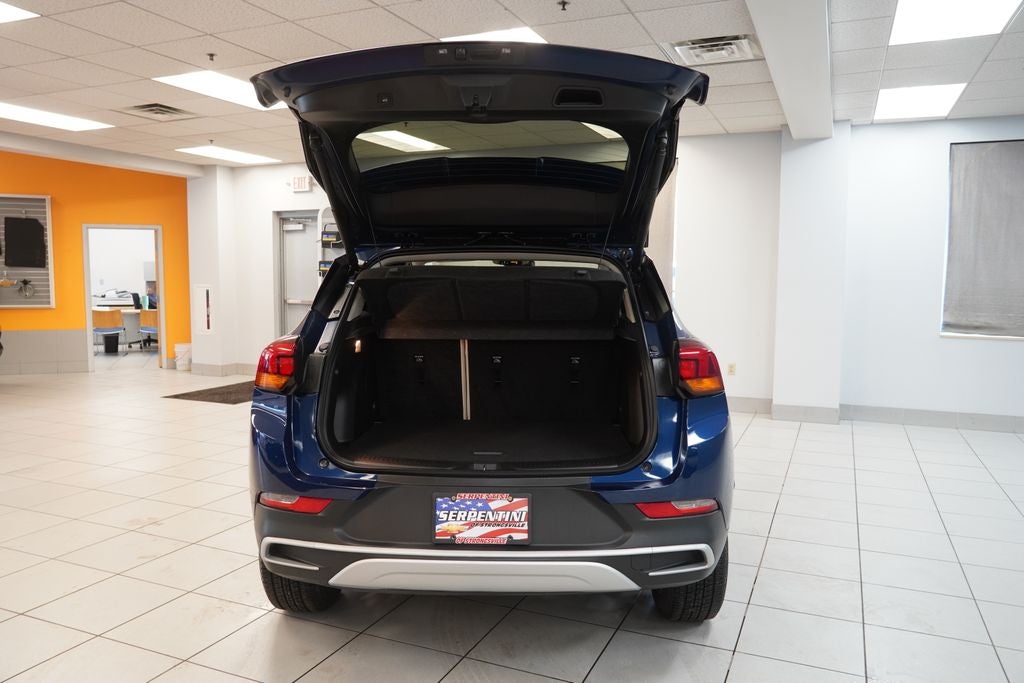 2022 Buick Encore GX Select AWD