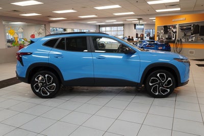 2024 Chevrolet Trax 2RS