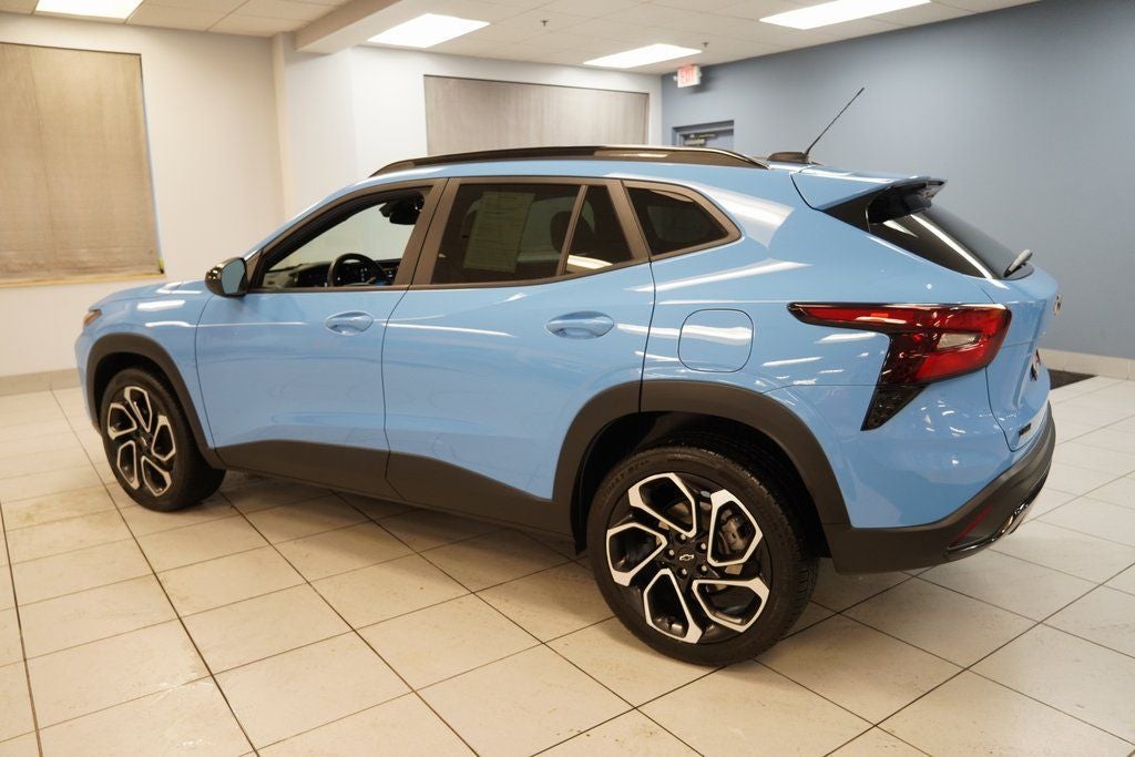 2024 Chevrolet Trax 2RS