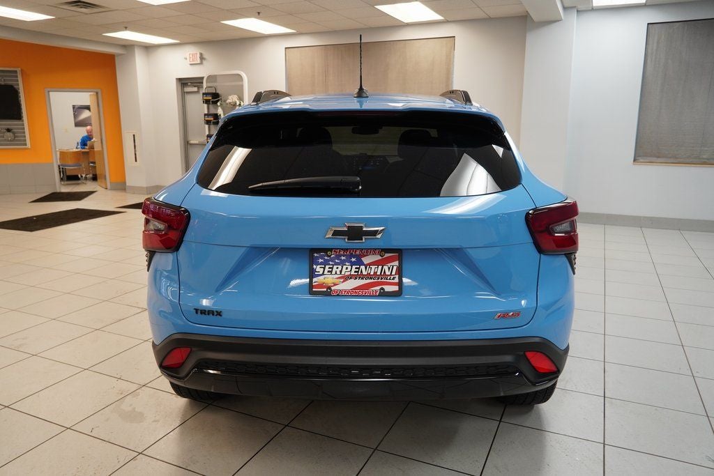 2024 Chevrolet Trax 2RS