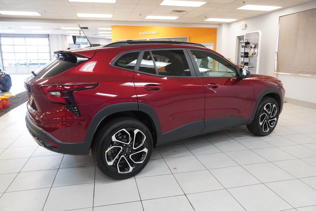 2024 Chevrolet Trax 2RS