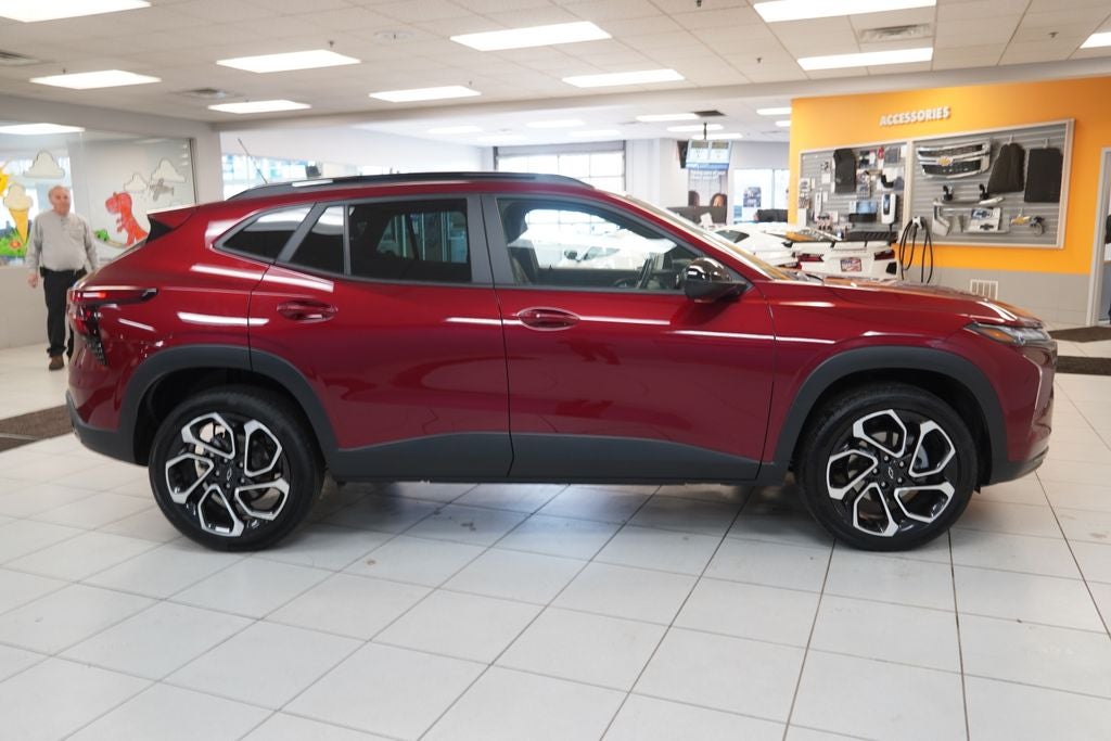 2024 Chevrolet Trax 2RS