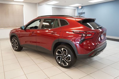 2024 Chevrolet Trax 2RS