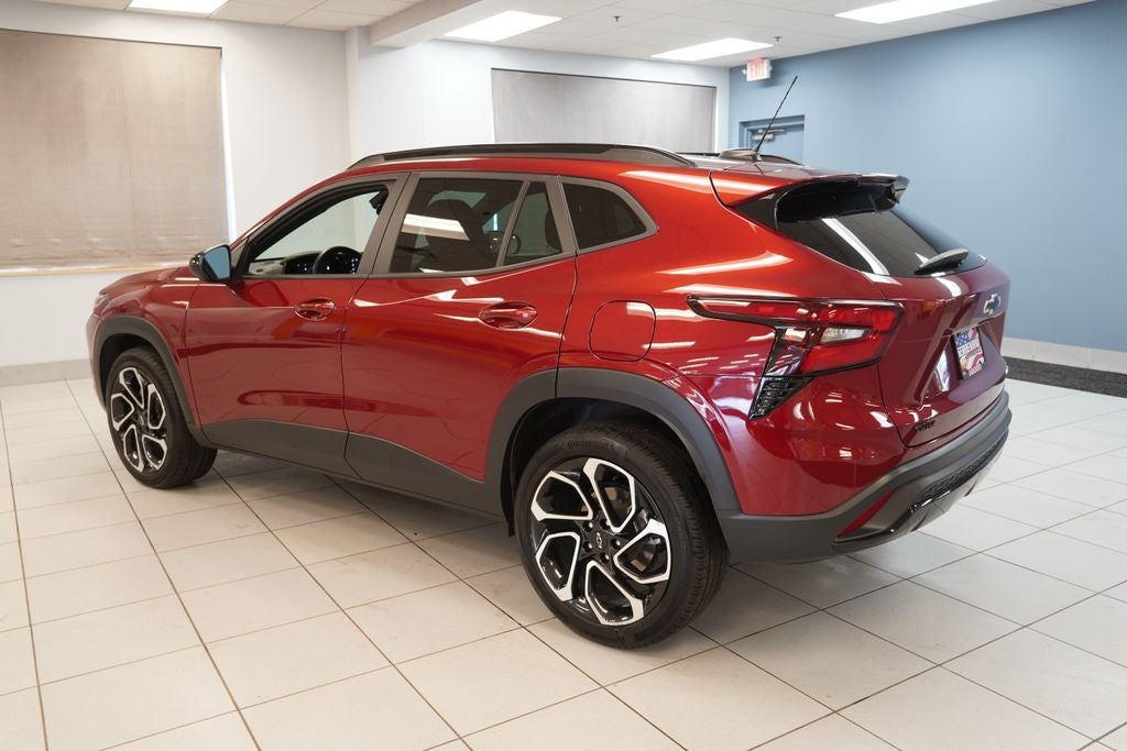 2024 Chevrolet Trax 2RS