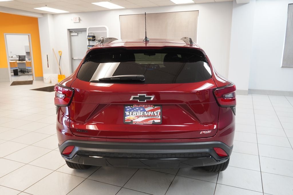 2024 Chevrolet Trax 2RS