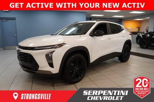 2026 Chevrolet Trax ACTIV