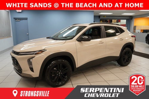 2026 Chevrolet Trax ACTIV