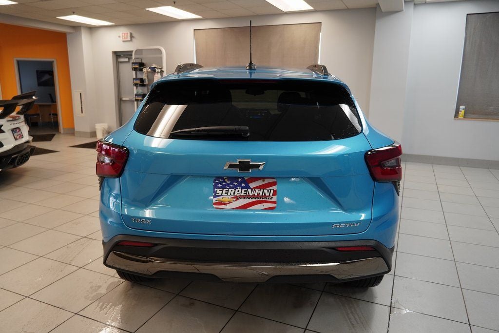 2026 Chevrolet Trax ACTIV
