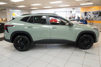 2026 Chevrolet Trax ACTIV