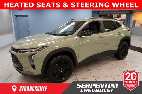 2026 Chevrolet Trax ACTIV