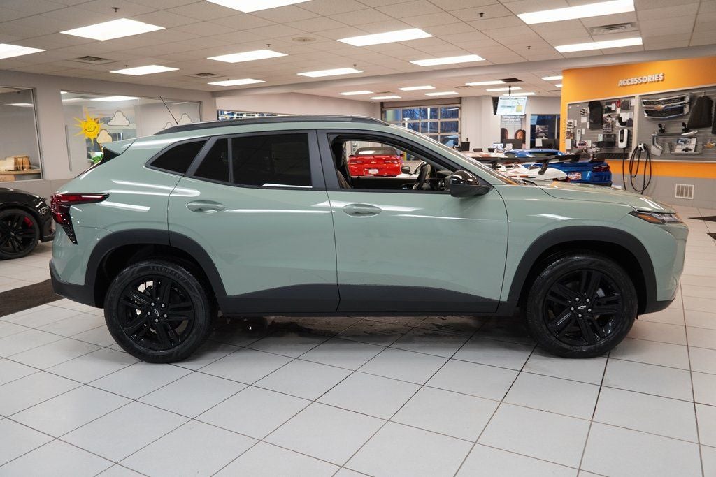 2026 Chevrolet Trax ACTIV