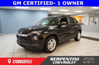 2021 Chevrolet TrailBlazer LS