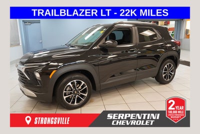 2024 Chevrolet TrailBlazer LT