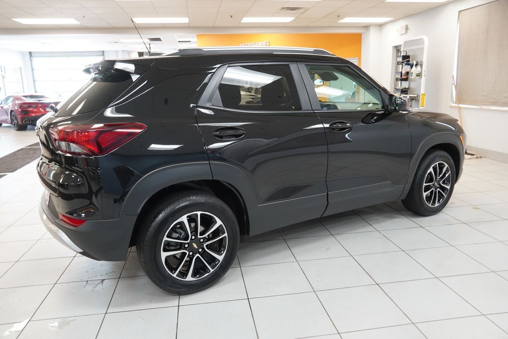2024 Chevrolet TrailBlazer LT