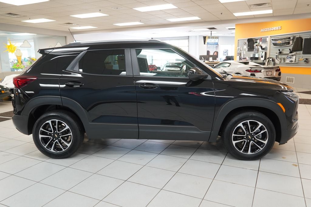 2024 Chevrolet TrailBlazer LT